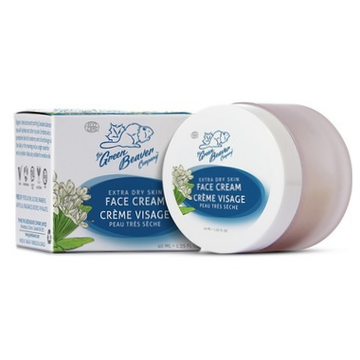 Green Beaver - Extra Dry Skin Face Cream